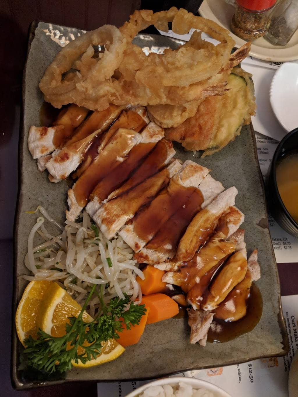 Yuri Japanese Restaurant | restaurant | 3236 S White Rd, San Jose, CA 95148, USA | 4082707993 OR +1 408-270-7993