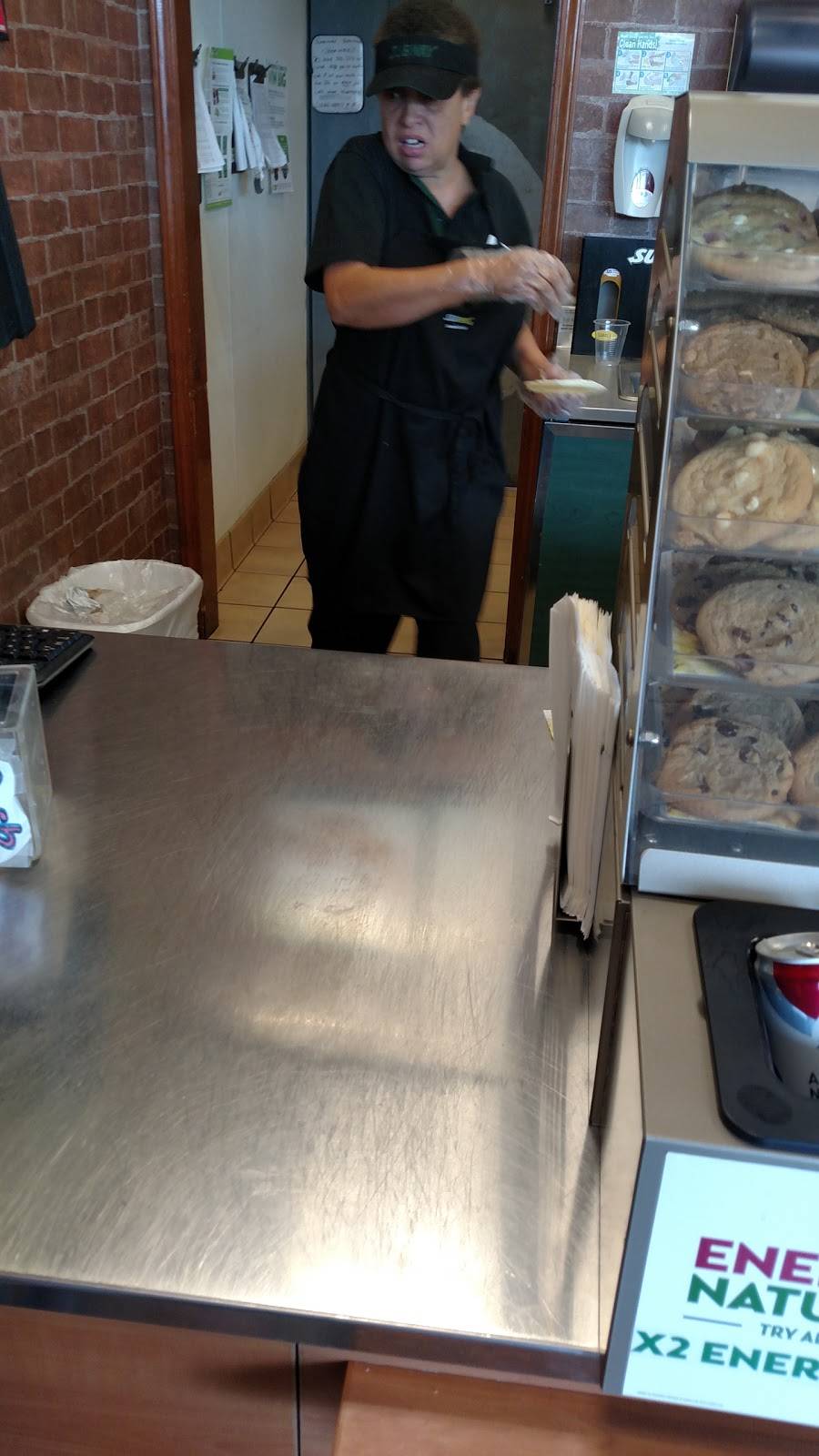 Subway Restaurants | restaurant | 5008 New Jesup Hwy Suite B, Brunswick, GA 31520, USA | 9122618555 OR +1 912-261-8555