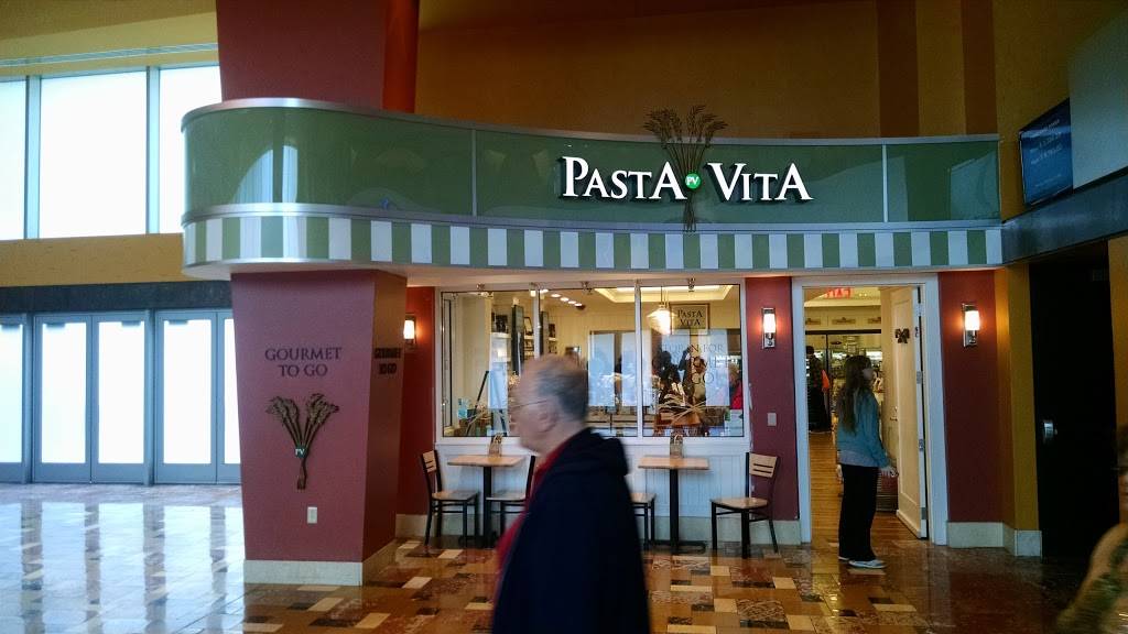 Pasta Vita | restaurant | 1 Mohegan Sun Blvd, Uncasville, CT 06382, USA | 8608628482 OR +1 860-862-8482