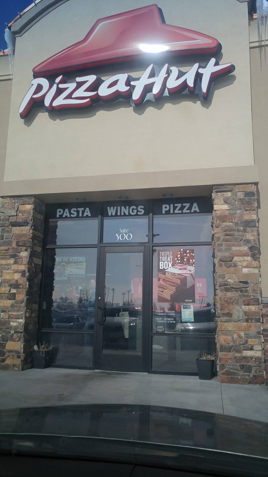 Pizza Hut | meal delivery | 655 S 4th E, Preston, ID 83263, USA | 2088527145 OR +1 208-852-7145
