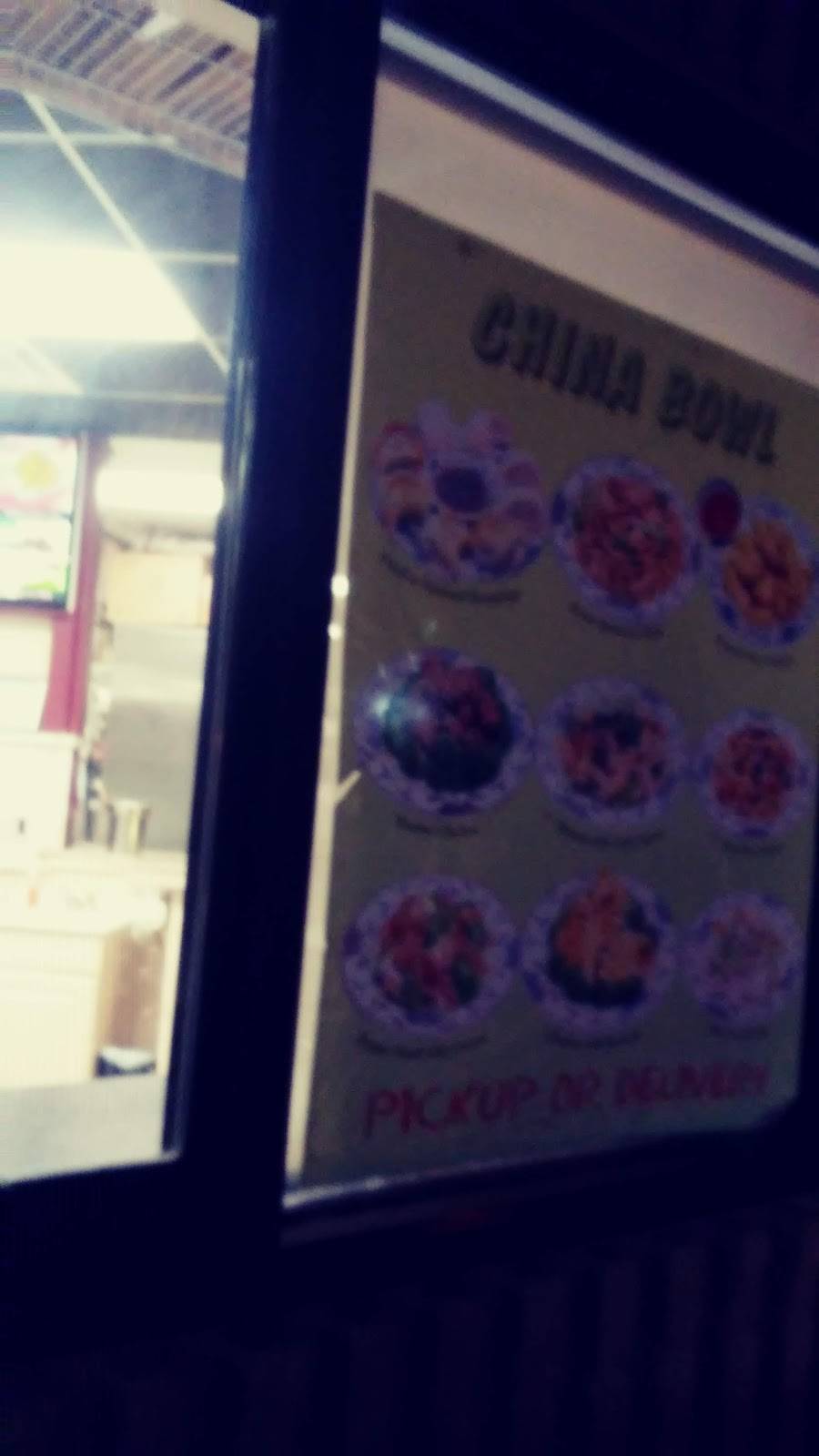 China Bowl | restaurant | 19322 E Admiral Pl J, Catoosa, OK 74015, USA | 9187394898 OR +1 918-739-4898