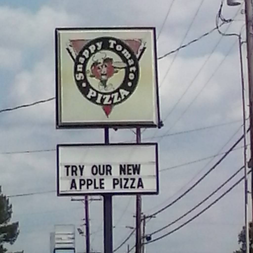 Snappy Tomato Pizza | meal delivery | 1411 Highland Ave, Carrollton, KY 41008, USA | 5027320122 OR +1 502-732-0122