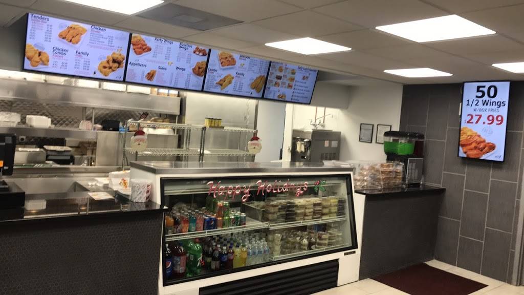 Krispy’s Chicken & Seafood | restaurant | 400 E 87th St, Chicago, IL 60619, USA | 7738911907 OR +1 773-891-1907