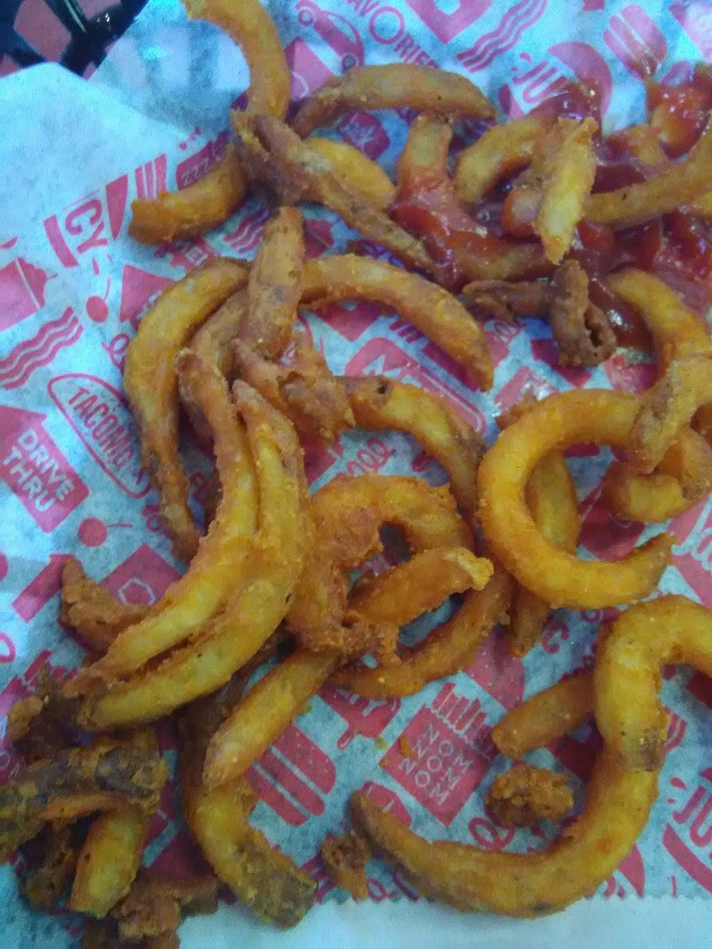 Jack in the Box | restaurant | 416 Weedpatch Hwy, Bakersfield, CA 93307, USA | 6613630801 OR +1 661-363-0801