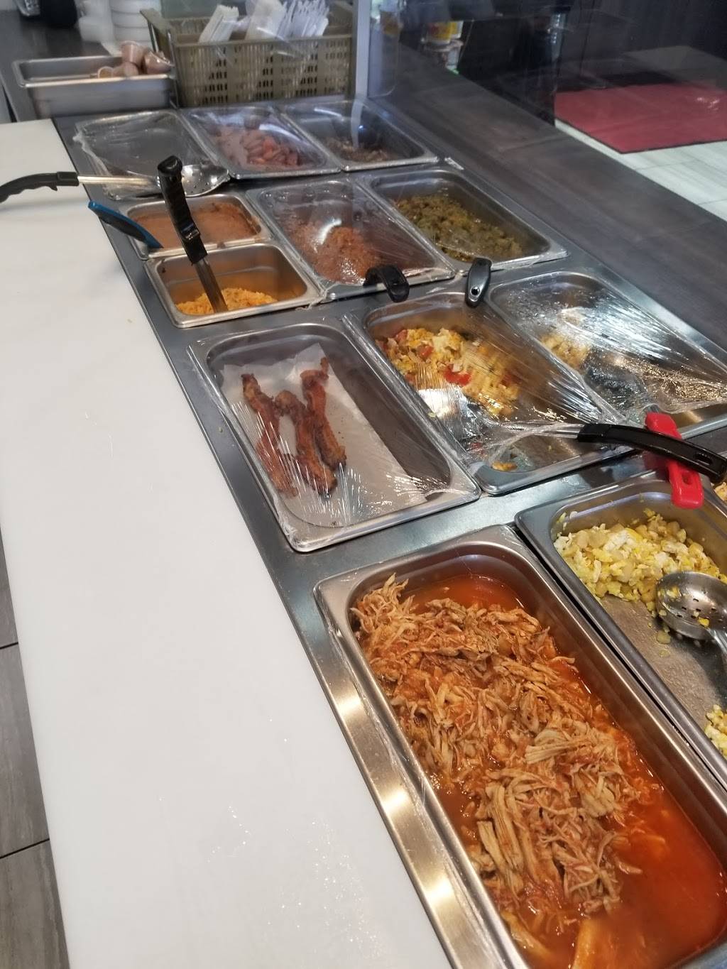 Eliana tacos | restaurant | 23307 Cinco Ranch Blvd, Katy, TX 77494, United States | 8325736652 OR +1 832-573-6652