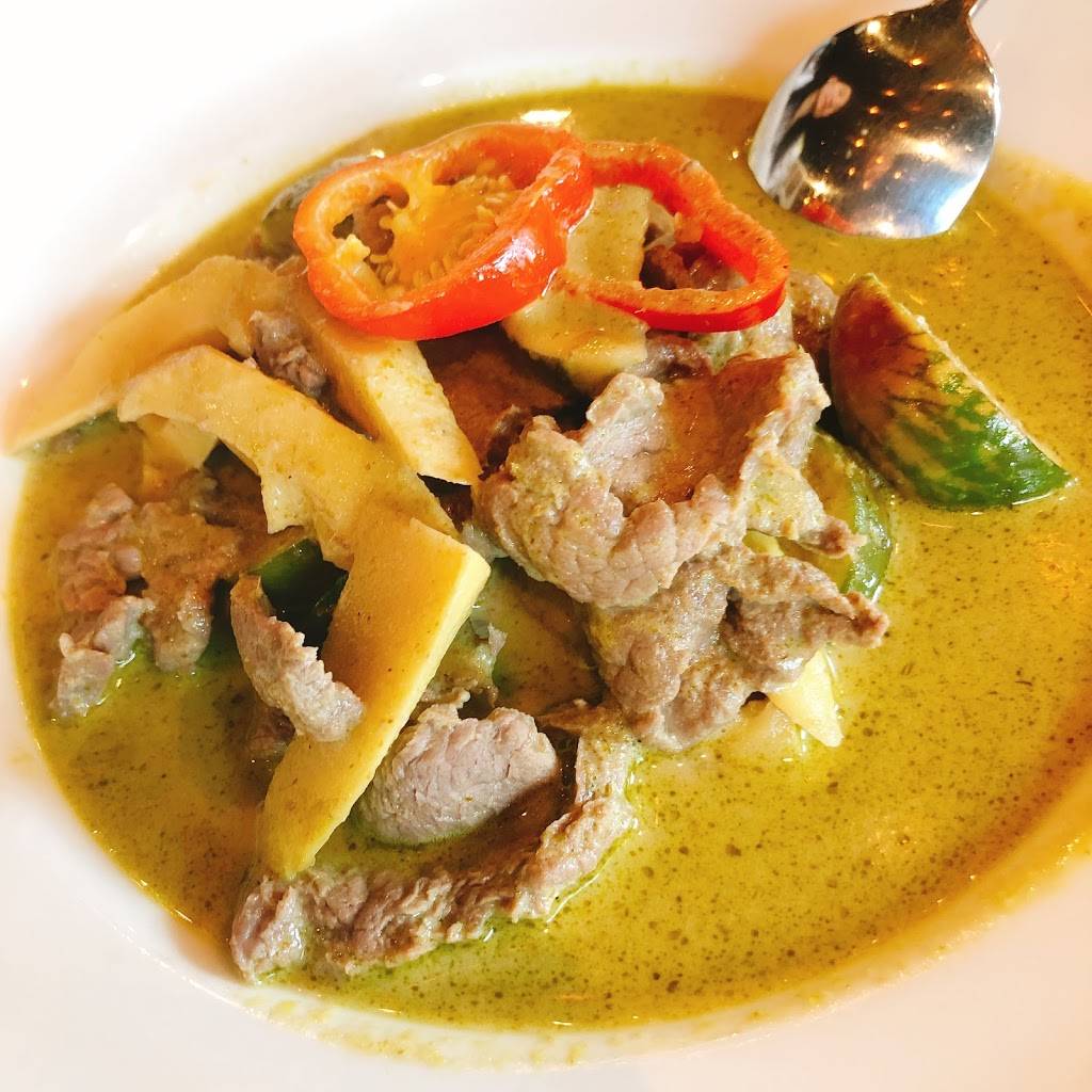 Ammata Thai Kitchen | restaurant | 184 Rivervale Rd, River Vale, NJ 07675, USA | 2016642299 OR +1 201-664-2299