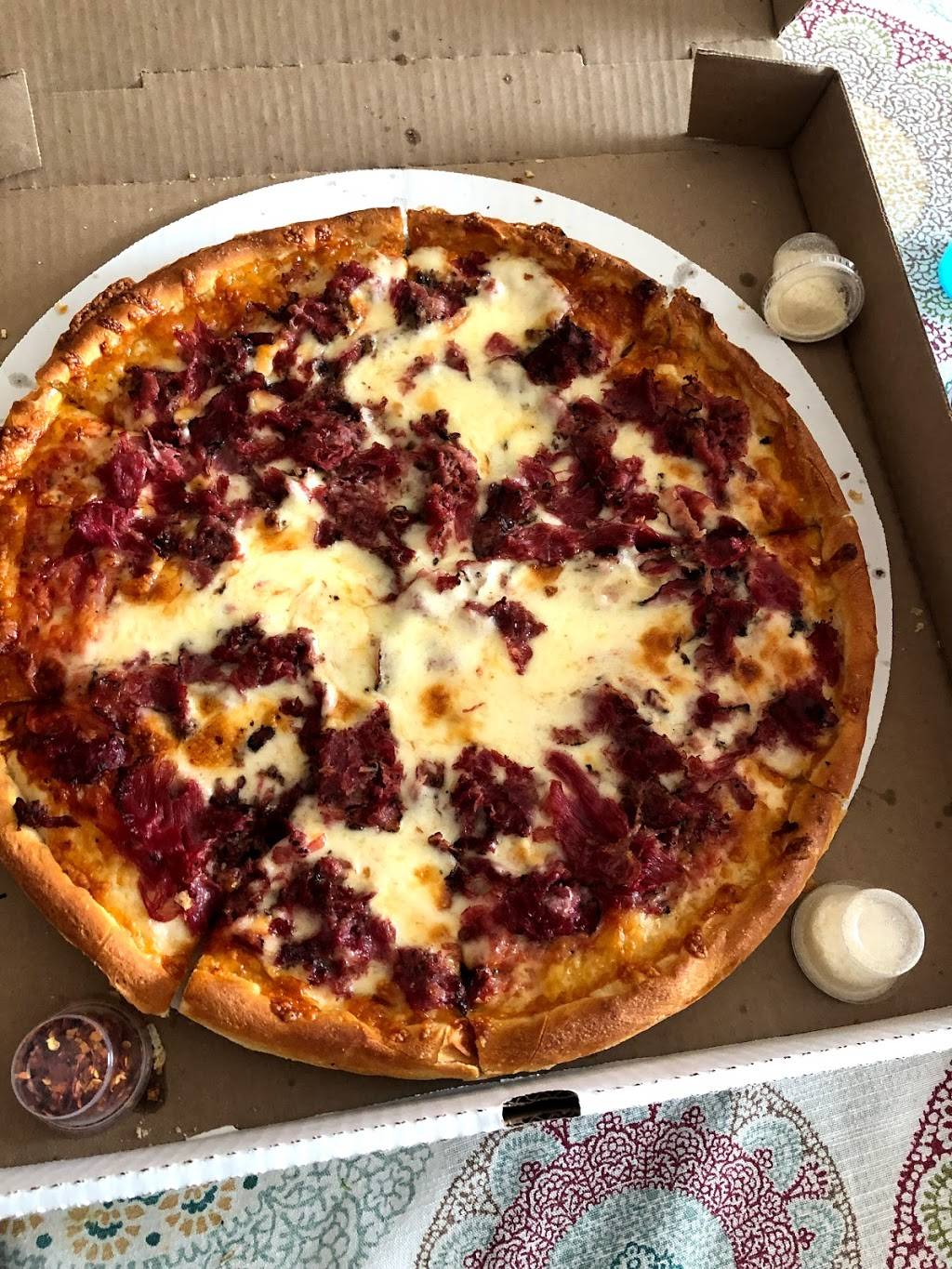 House of Pizza | restaurant | 2016 N Piedras St, El Paso, TX 79930, USA | 9155657240 OR +1 915-565-7240