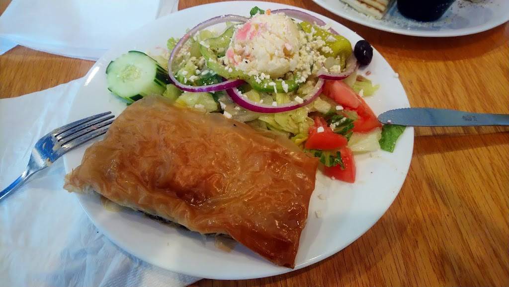 Little Greek | restaurant | 15205 N Dale Mabry Hwy, Tampa, FL 33618, USA | 8133748822 OR +1 813-374-8822