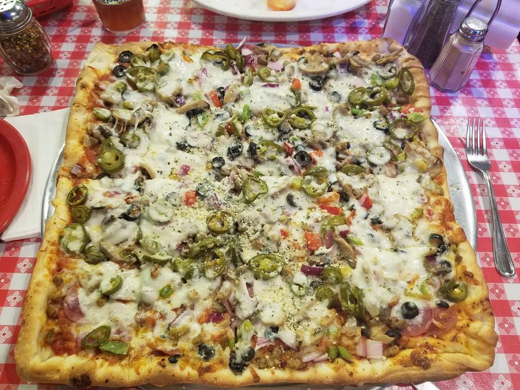 Sams Pizza | restaurant | 601 Cedar St, Cedar Hill, TX 75104, USA | 9722930487 OR +1 972-293-0487