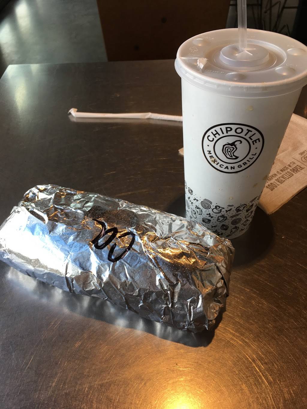 Chipotle Mexican Grill | restaurant | 20688 Homestead Rd, Cupertino, CA 95014, USA | 4082577682 OR +1 408-257-7682