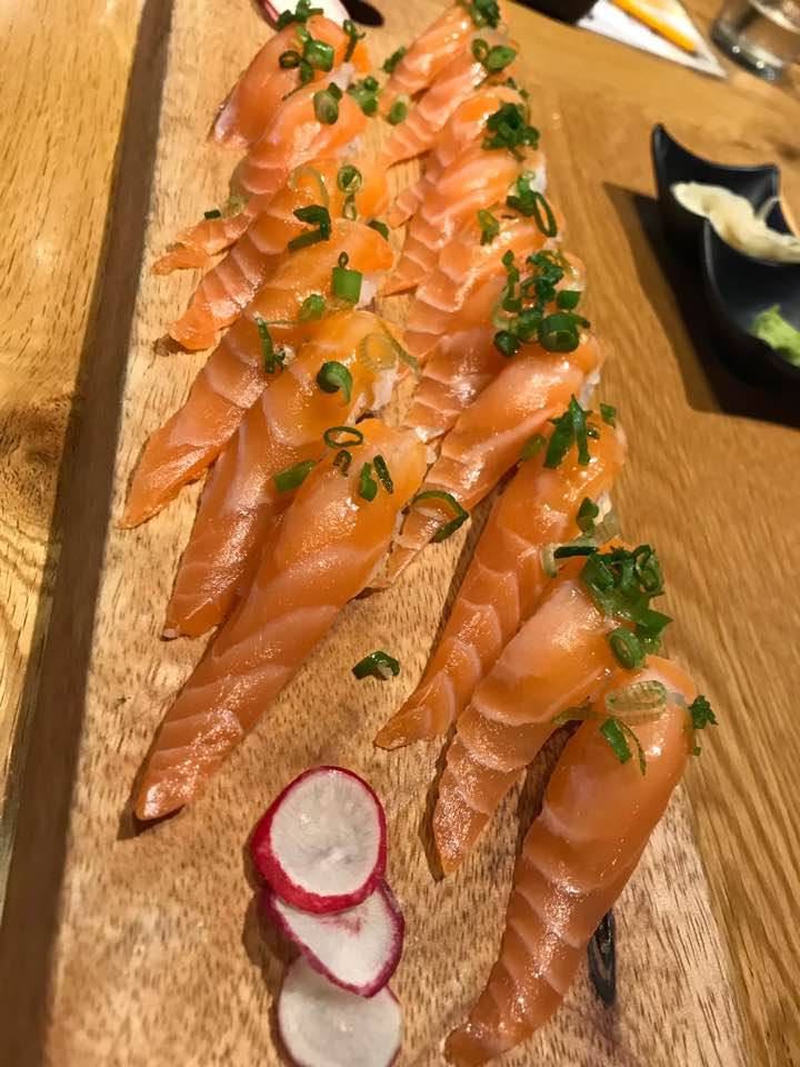 Aburi Sushi | restaurant | 8308 On the Mall, Buena Park, CA 90620, USA | 7148281260 OR +1 714-828-1260