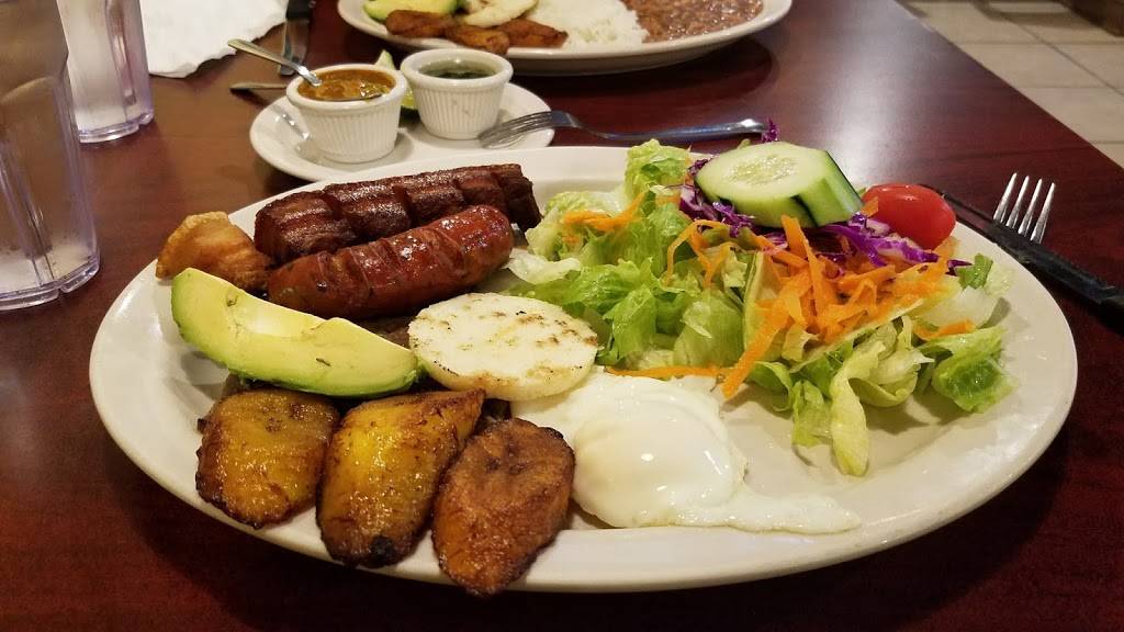 El Cafetal | restaurant | 4409 Old Monroe Rd, Indian Trail, NC 28079, USA | 7046841224 OR +1 704-684-1224