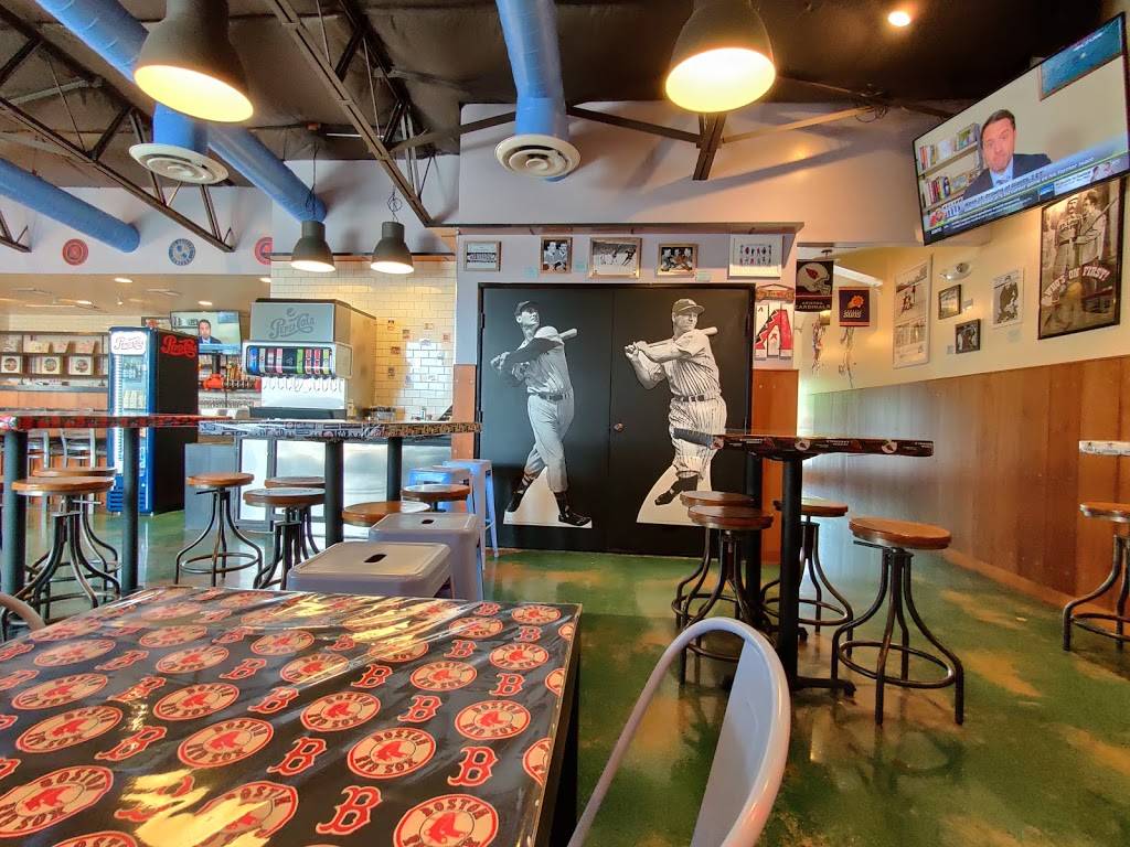 Matty Gs | restaurant | 6025 N 16th St, Phoenix, AZ 85016, USA | 6022965834 OR +1 602-296-5834