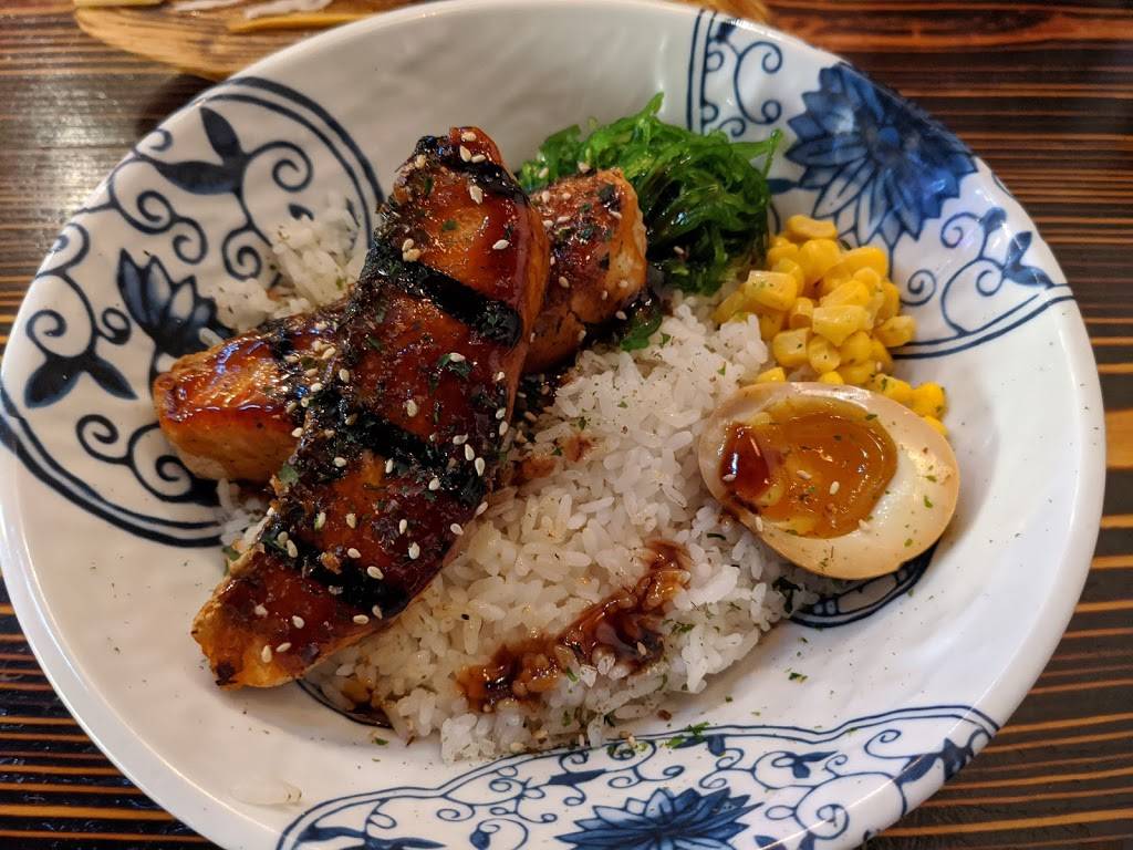 Aji Robota & Ramen Tomball | restaurant | 25640 Kuykendahl Rd suite f, Tomball, TX 77375, USA | 8325597909 OR +1 832-559-7909