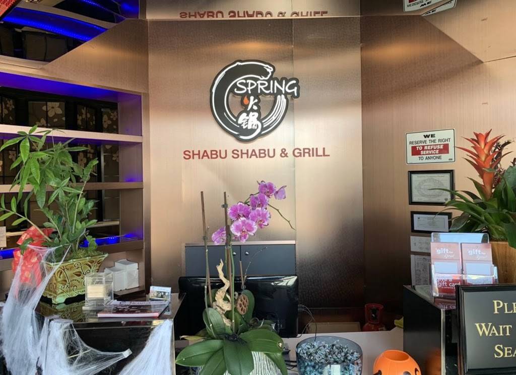 Spring shaving shab | restaurant | 3608 Sitka St, El Monte, CA 91731, USA | 6264165363 OR +1 626-416-5363