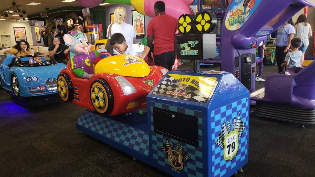 Chuck E. Cheese | restaurant | 3805 W 20th Ave Bay, Hialeah, FL 33012, USA | 3058260717 OR +1 305-826-0717