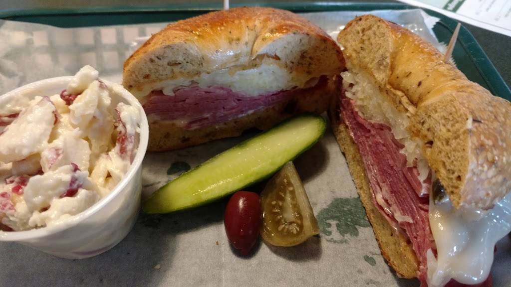 Greenfields Bagels & Deli | bakery | 101 Verdae Blvd #180, Greenville, SC 29607, USA | 8649870064 OR +1 864-987-0064