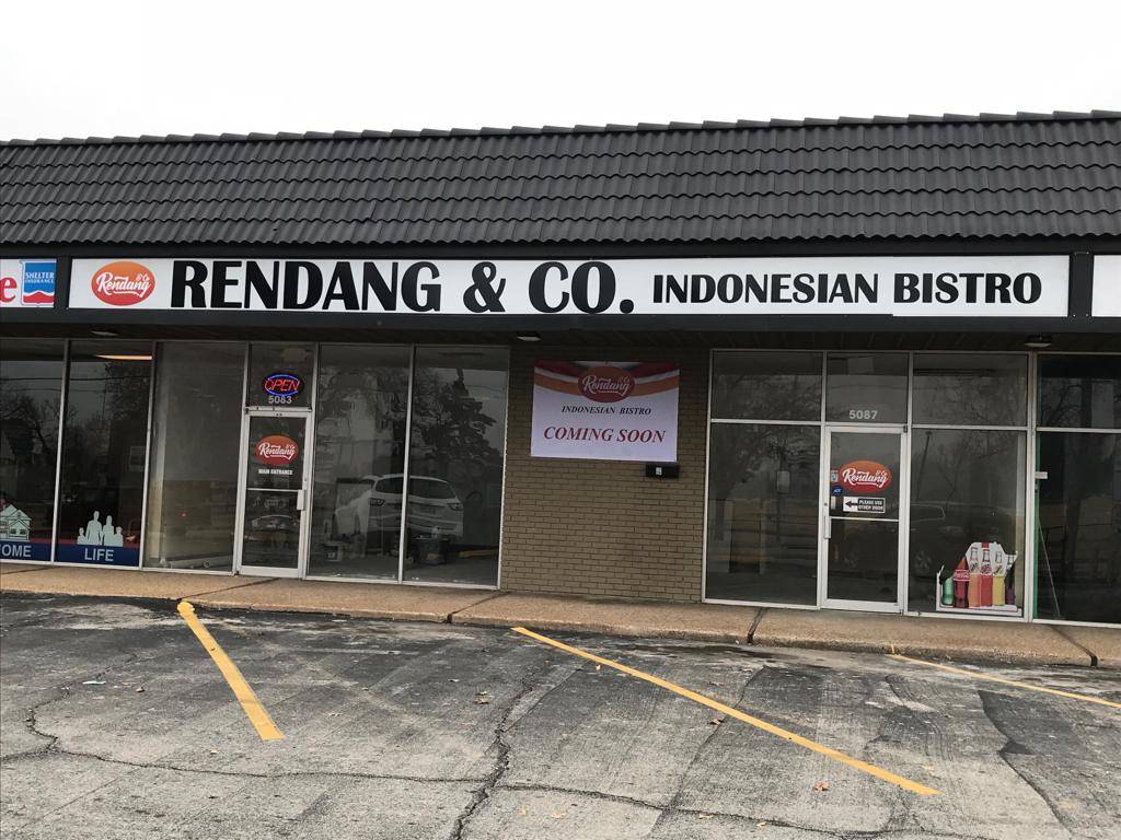 RENDANG & CO - Indonesian Bistro | restaurant | 5083 East 51st Street South, Tulsa, OK 74135, USA | 9185516099 OR +1 918-551-6099