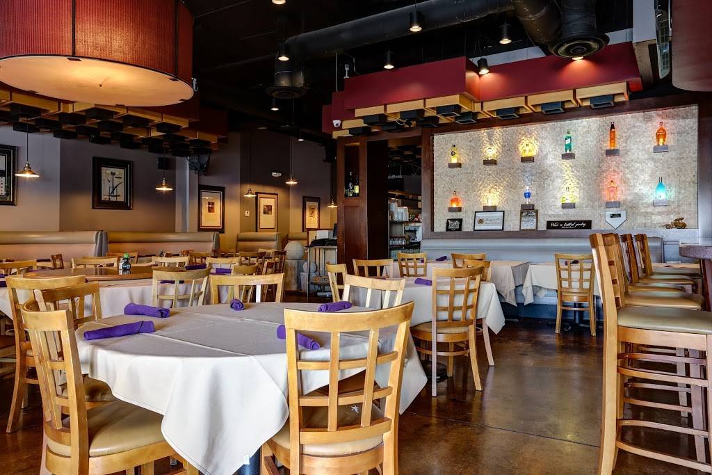 George & Sons Asian Cuisine | restaurant | 11291 E Vía Linda, Scottsdale, AZ 85259, USA | 4806616336 OR +1 480-661-6336