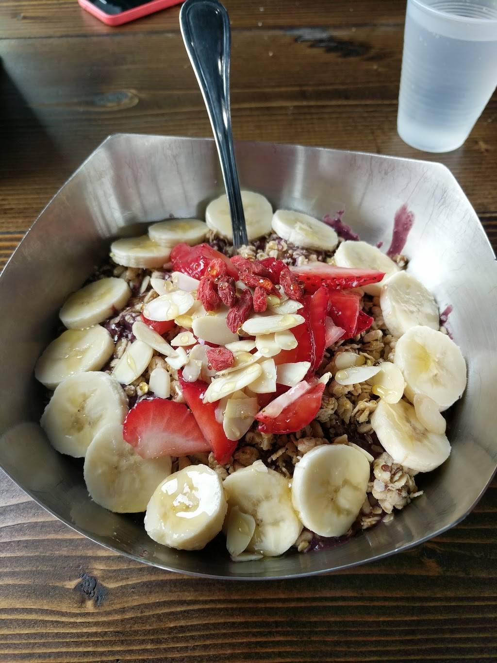 Vitality Bowls Castle Rock | restaurant | 830 New Memphis Ct B-100, Castle Rock, CO 80108, USA | 3036882695 OR +1 303-688-2695
