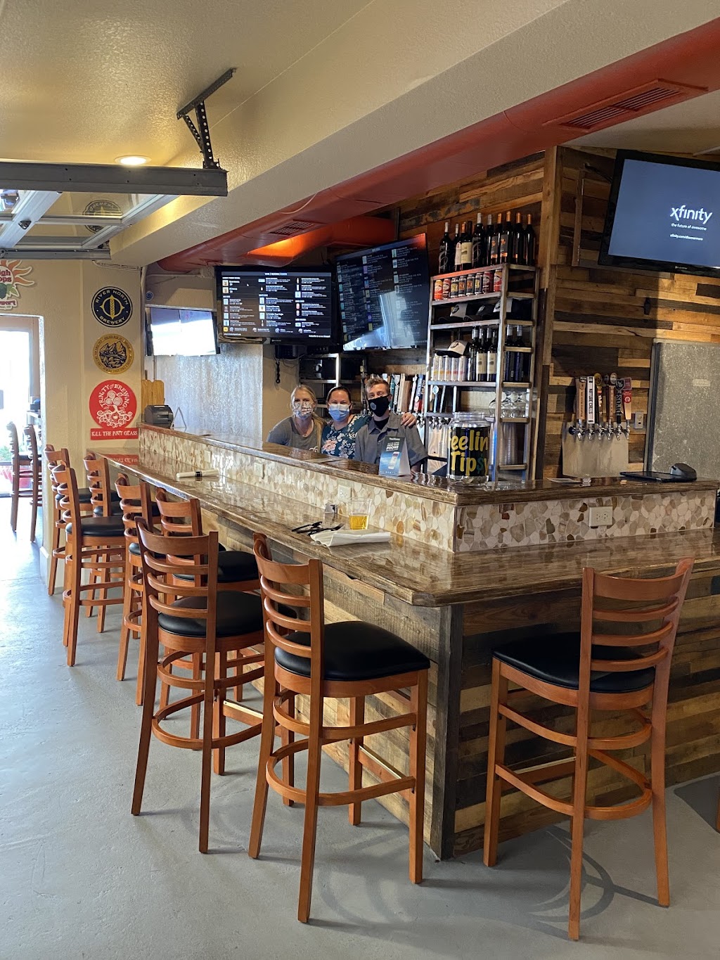 The Backyard | restaurant | 330 Third St, Castle Rock, CO 80104, USA | 7206394718 OR +1 720-639-4718