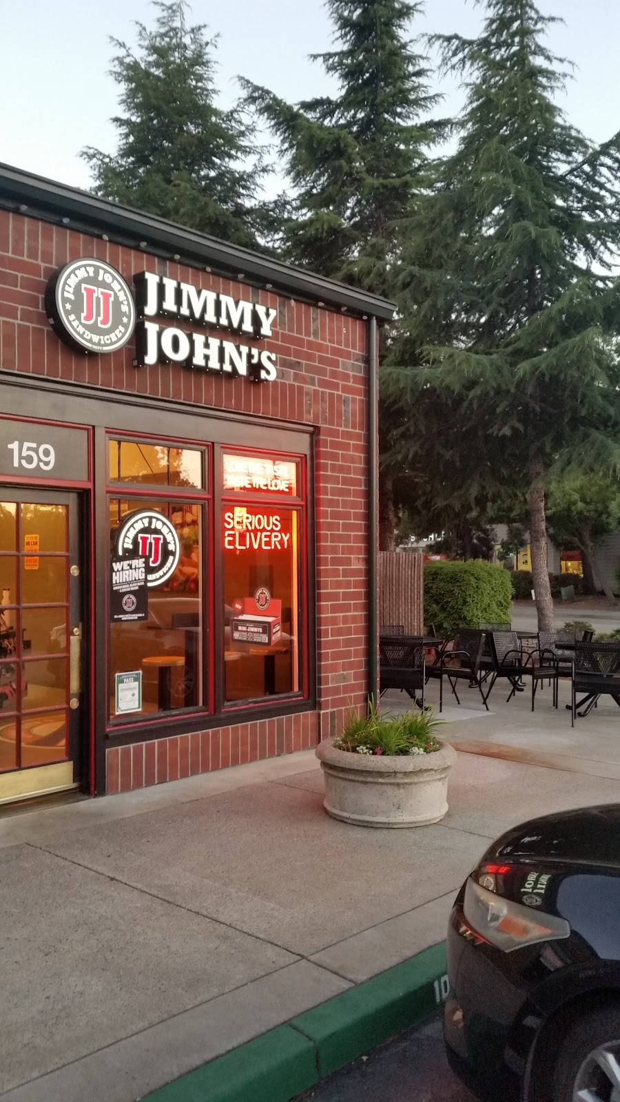 Jimmy Johns | meal delivery | 159 Market Pl, San Ramon, CA 94583, USA | 9252771203 OR +1 925-277-1203