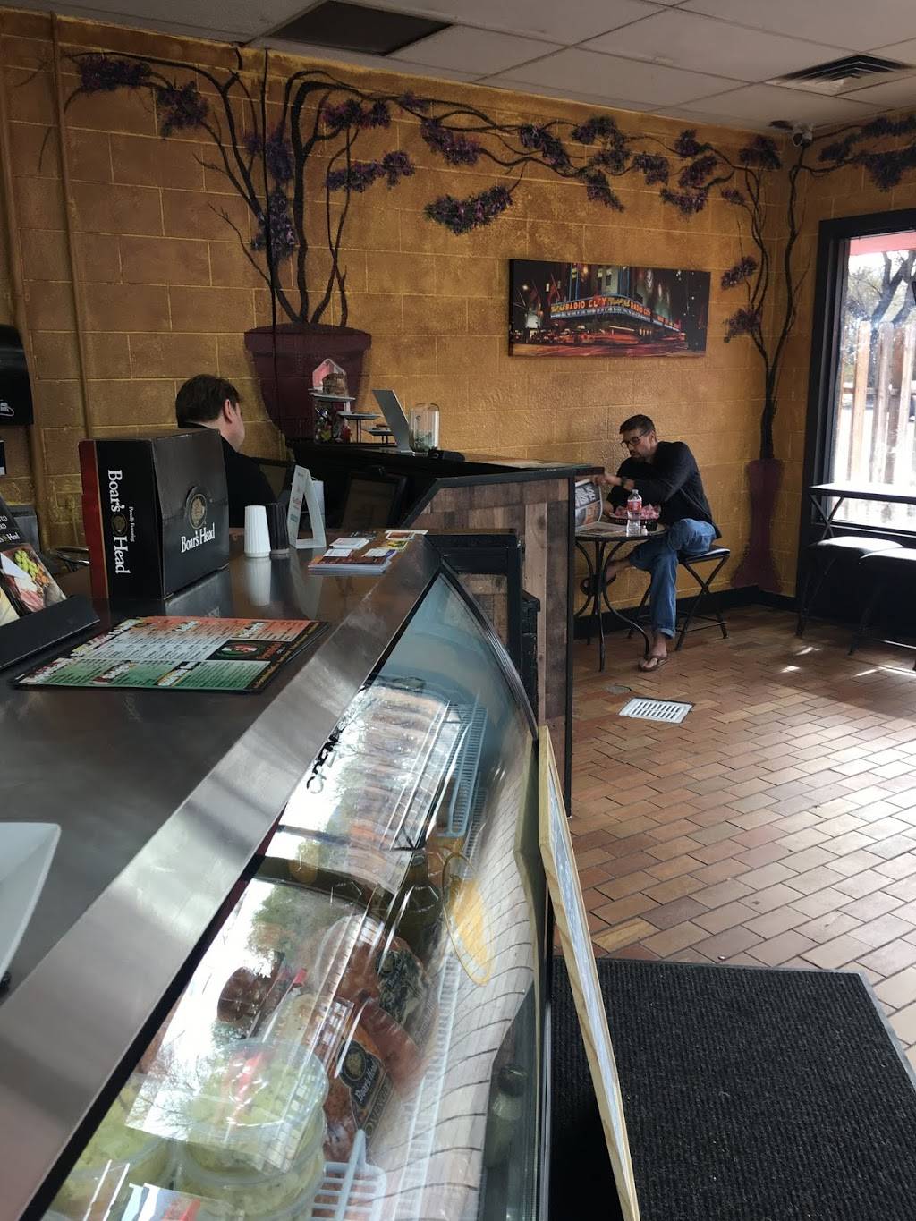 Pomodoros Deli | restaurant | 3012 W Colorado Ave, Colorado Springs, CO 80904, USA | 7194183488 OR +1 719-418-3488