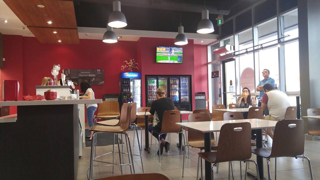 California Sandwiches | restaurant | 2620 Rutherford Rd, Vaughan, ON L4K 0H1, Canada | 9055536643 OR +1 905-553-6643