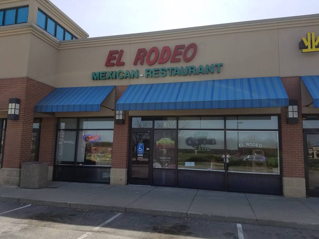 El Rodeo | restaurant | 7421 Heathrow Way, Indianapolis, IN 46241, USA | 3178569053 OR +1 317-856-9053