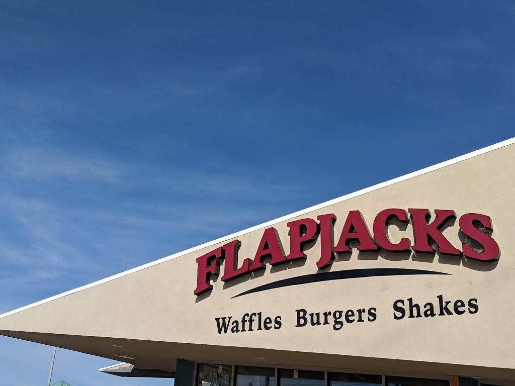 FlapJacks Diner | restaurant | 2721 El Camino Ave, Sacramento, CA 95821, USA | 9164885440 OR +1 916-488-5440