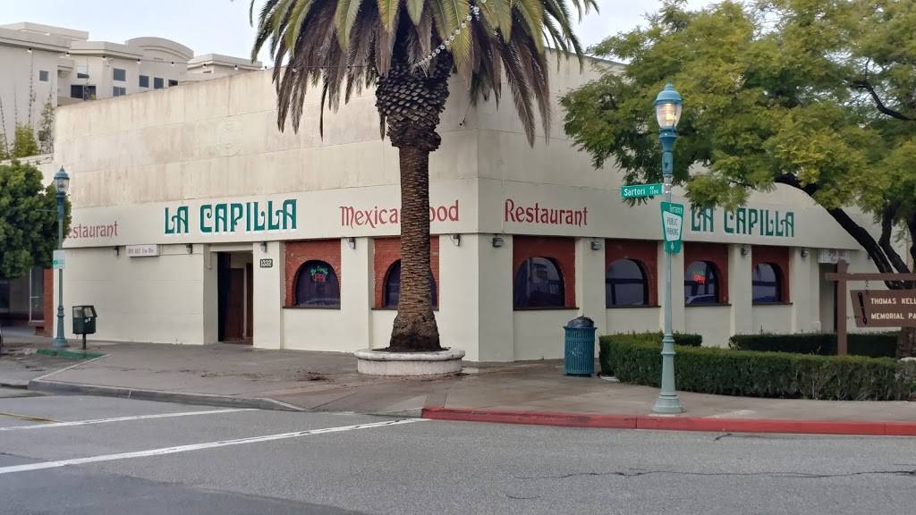La Capilla Mexican Restaurant | restaurant | 1332 Sartori Ave, Torrance, CA 90501, USA | 3105331048 OR +1 310-533-1048