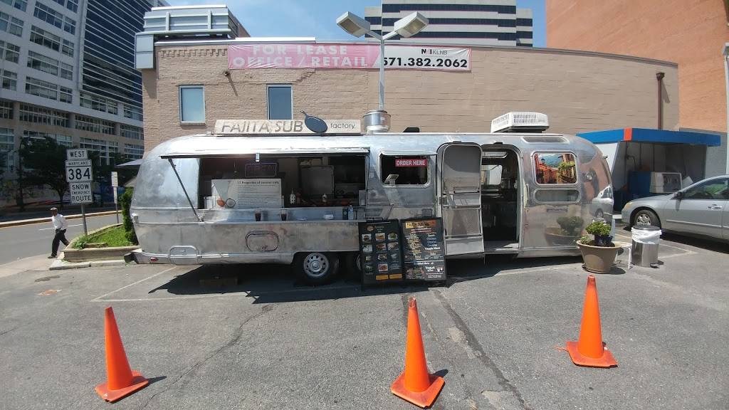 Fajita Sub Factory | restaurant | 8600 Georgia Ave, Silver Spring, MD 20910, USA | 3019109968 OR +1 301-910-9968