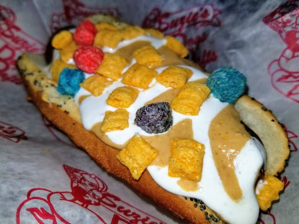 Suzies Dogs and Drafts | restaurant | 1393 Boardman-Canfield Rd, Boardman, OH 44512, USA | 3309532350 OR +1 330-953-2350