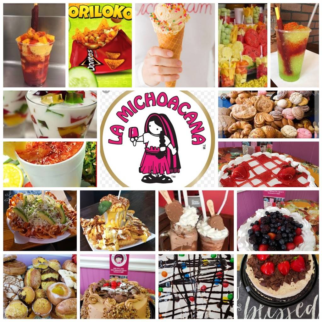 La Michoacana | restaurant | 1340 S Hwy 27, Somerset, KY 42503, USA | 6066772452 OR +1 606-677-2452