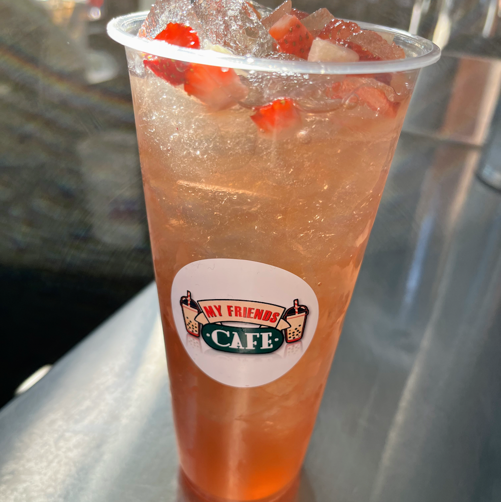 My Friends Cafe | restaurant | 1 Kersting Ct, Sierra Madre, CA 91024, USA | 6263253211 OR +1 626-325-3211