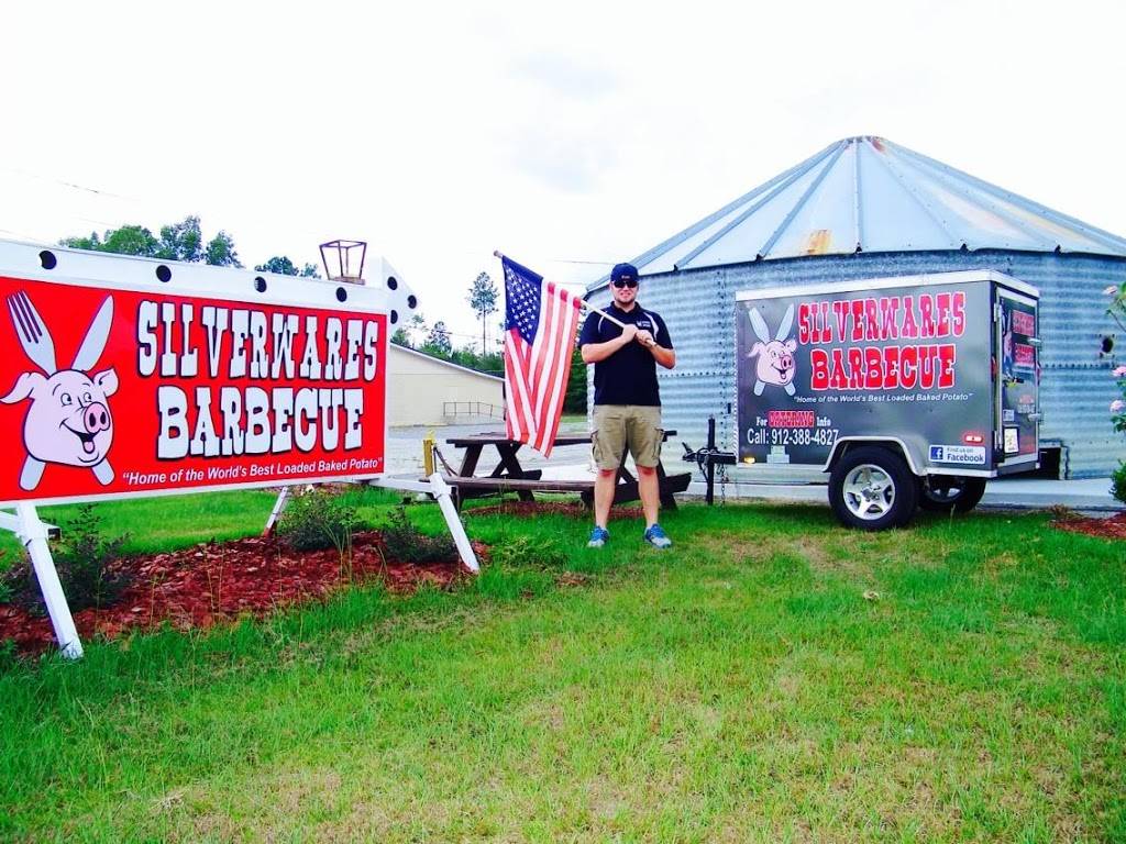Silverwares BBQ | restaurant | 726 S State St, Lyons, GA 30436, USA | 9123884827 OR +1 912-388-4827