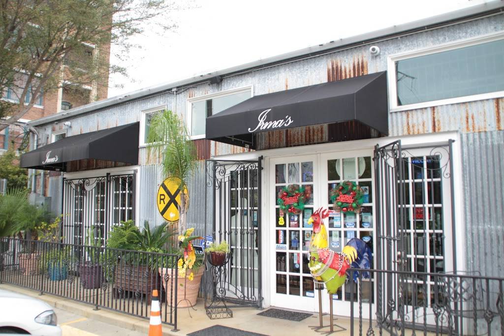 Irmas Original | restaurant | 22 N Chenevert St, Houston, TX 77002, USA | 7132220767 OR +1 713-222-0767