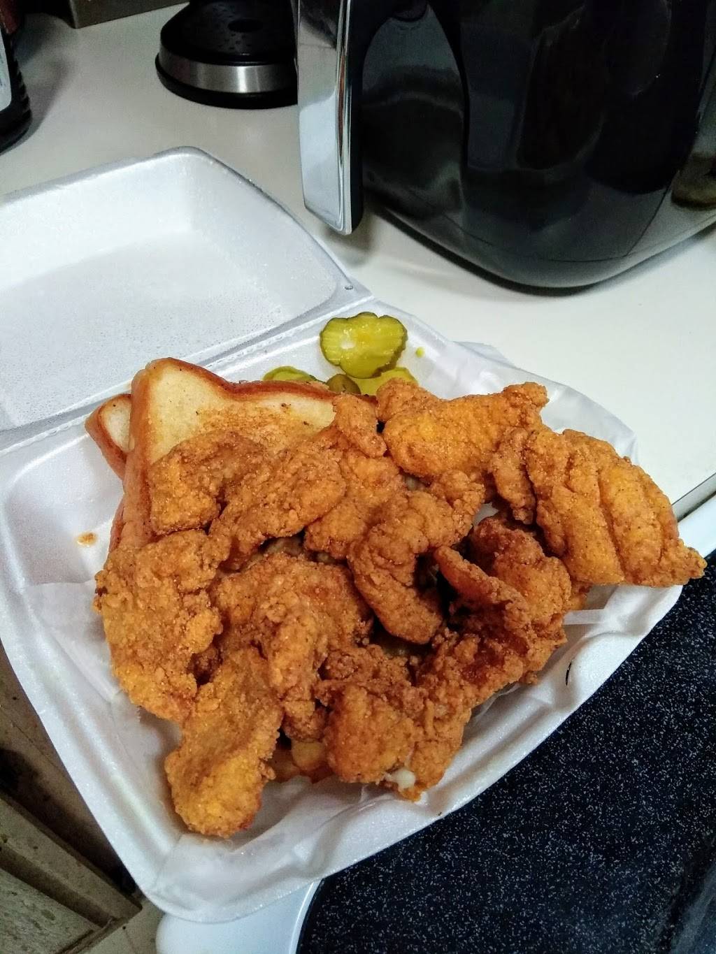 Sunday Morning Catfish and More | restaurant | 1038 Pioneer Rd, Mesquite, TX 75149, USA | 2149946476 OR +1 214-994-6476