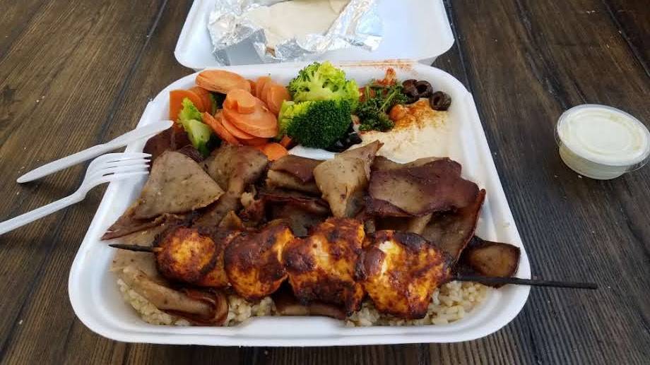 King Mediterrano | restaurant | 4354 Redondo Beach Blvd, Torrance, CA 90504, USA | 3103709438 OR +1 310-370-9438