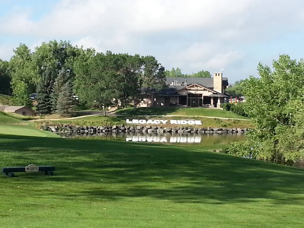 Legacy Ridge Golf Course | restaurant | 10801 Legacy Ridge Pkwy, Westminster, CO 80031, USA | 3034388997 OR +1 303-438-8997