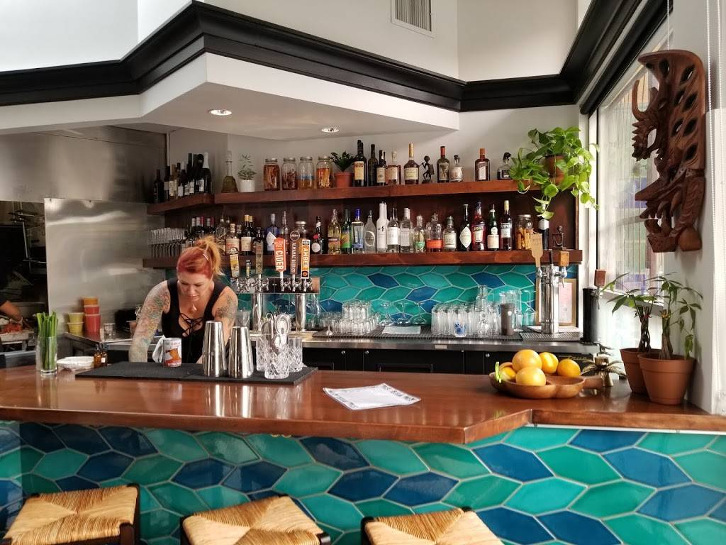 FOB Kitchen | restaurant | 5179 Telegraph Ave, Oakland, CA 94609, USA | 5108174169 OR +1 510-817-4169