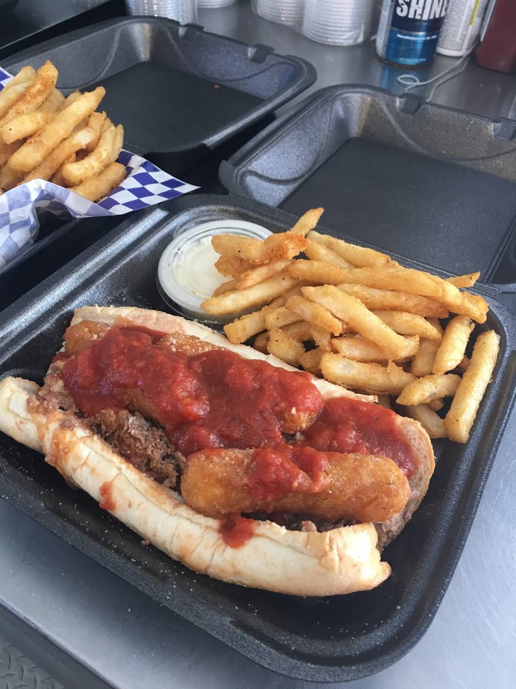 Phillys Best the Cheesesteak Machine | restaurant | 1658 W US Hwy 90, Lake City, FL 32055, USA | 9043491479 OR +1 904-349-1479