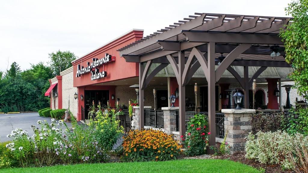 Antonio Ristorante Italiano | restaurant | 280 N Rohlwing Rd, Itasca, IL 60143, USA | 6302507111 OR +1 630-250-7111