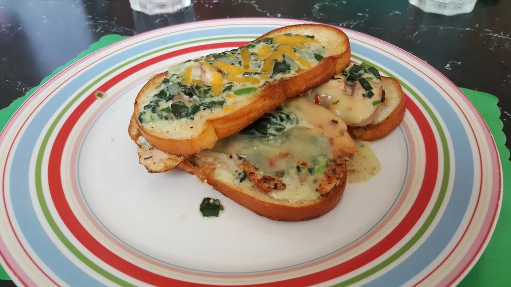 Au Rendez-Vous Bistro | restaurant | 4102 Clairmont Rd, Chamblee, GA 30341, USA | 4043031968 OR +1 404-303-1968