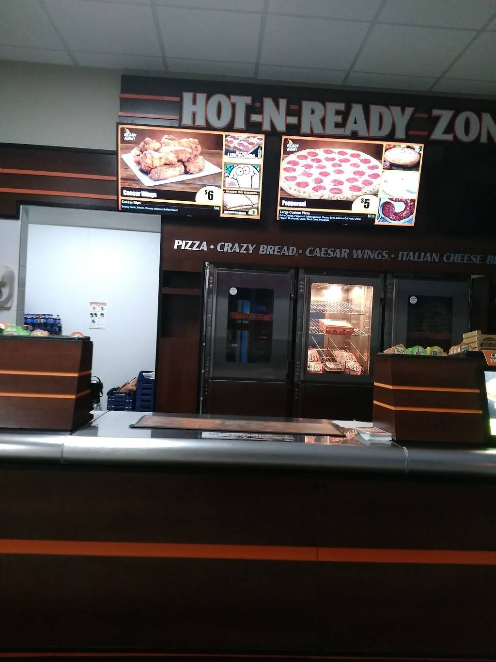 Little Caesars Pizza | meal takeaway | 420 7th N St, Liverpool, NY 13088, USA | 3152994171 OR +1 315-299-4171