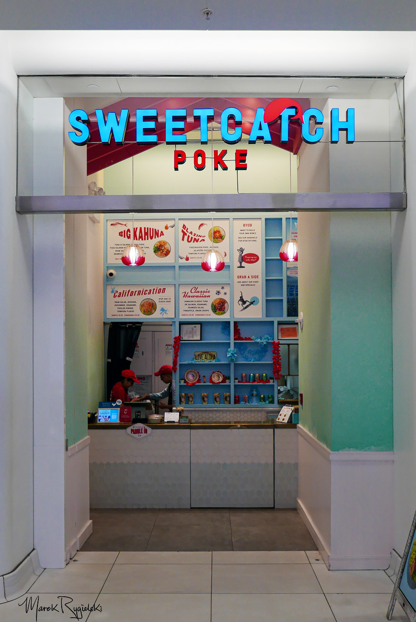 Sweetcatch Poke | restaurant | 185 Greenwich St tower 4, New York, NY 10007, USA | 2126196060 OR +1 212-619-6060