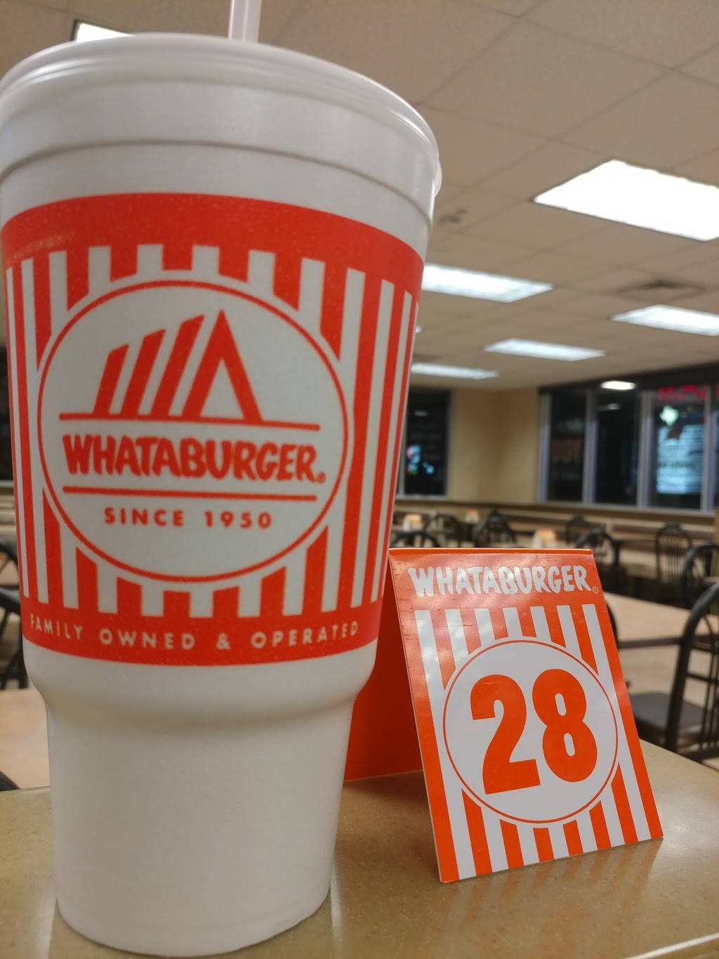 Whataburger | restaurant | 3109 S Texas Ave, Bryan, TX 77802, USA | 9798230861 OR +1 979-823-0861