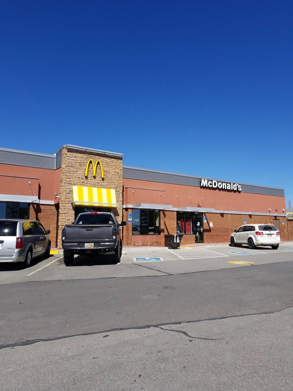McDonalds | cafe | 6450 N Landmark Dr, Park City, UT 84060, USA | 4357146611 OR +1 435-714-6611