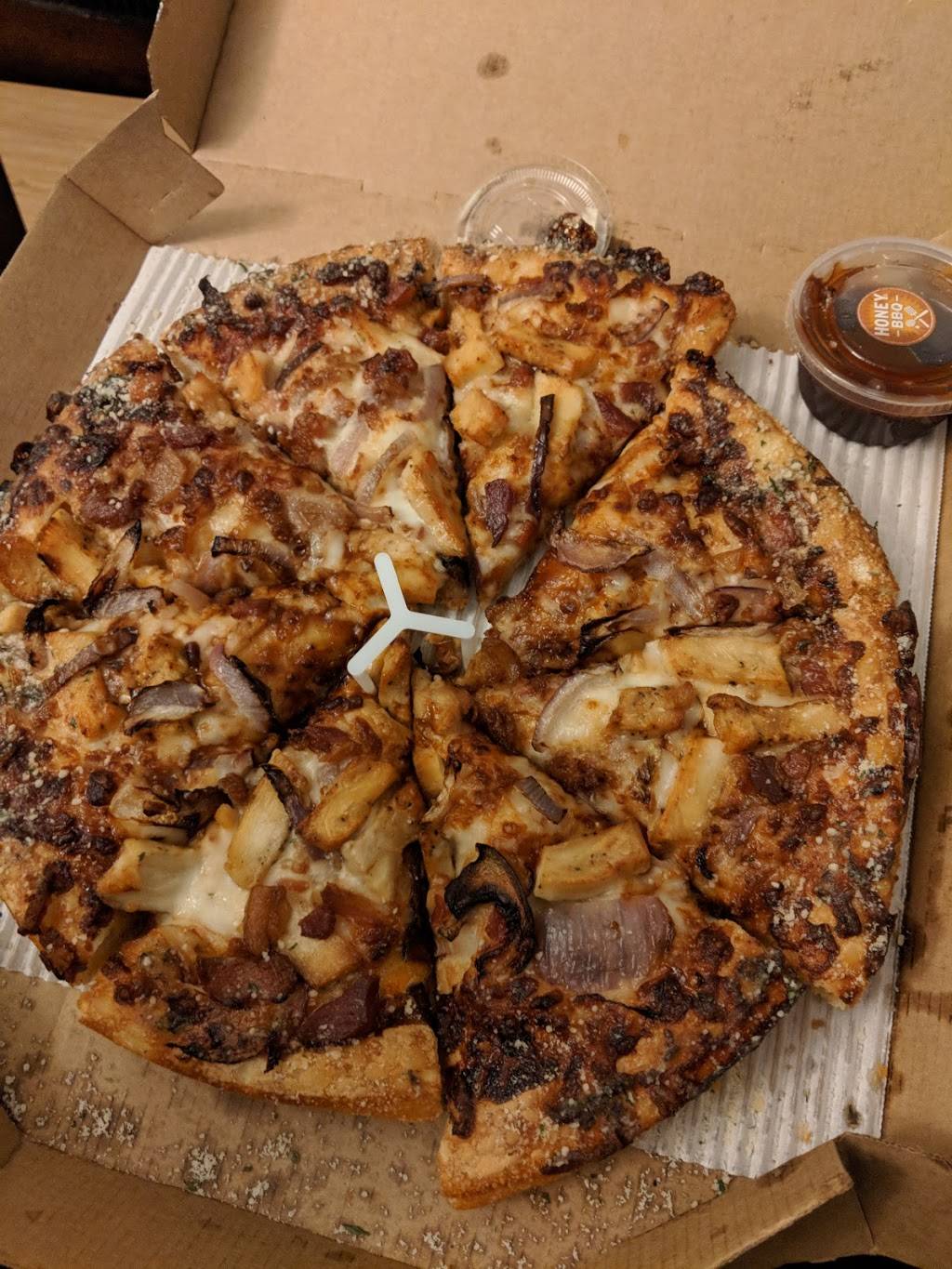 Pizza Hut | restaurant | 520 S Park St, Madison, WI 53715, USA | 6084424242 OR +1 608-442-4242