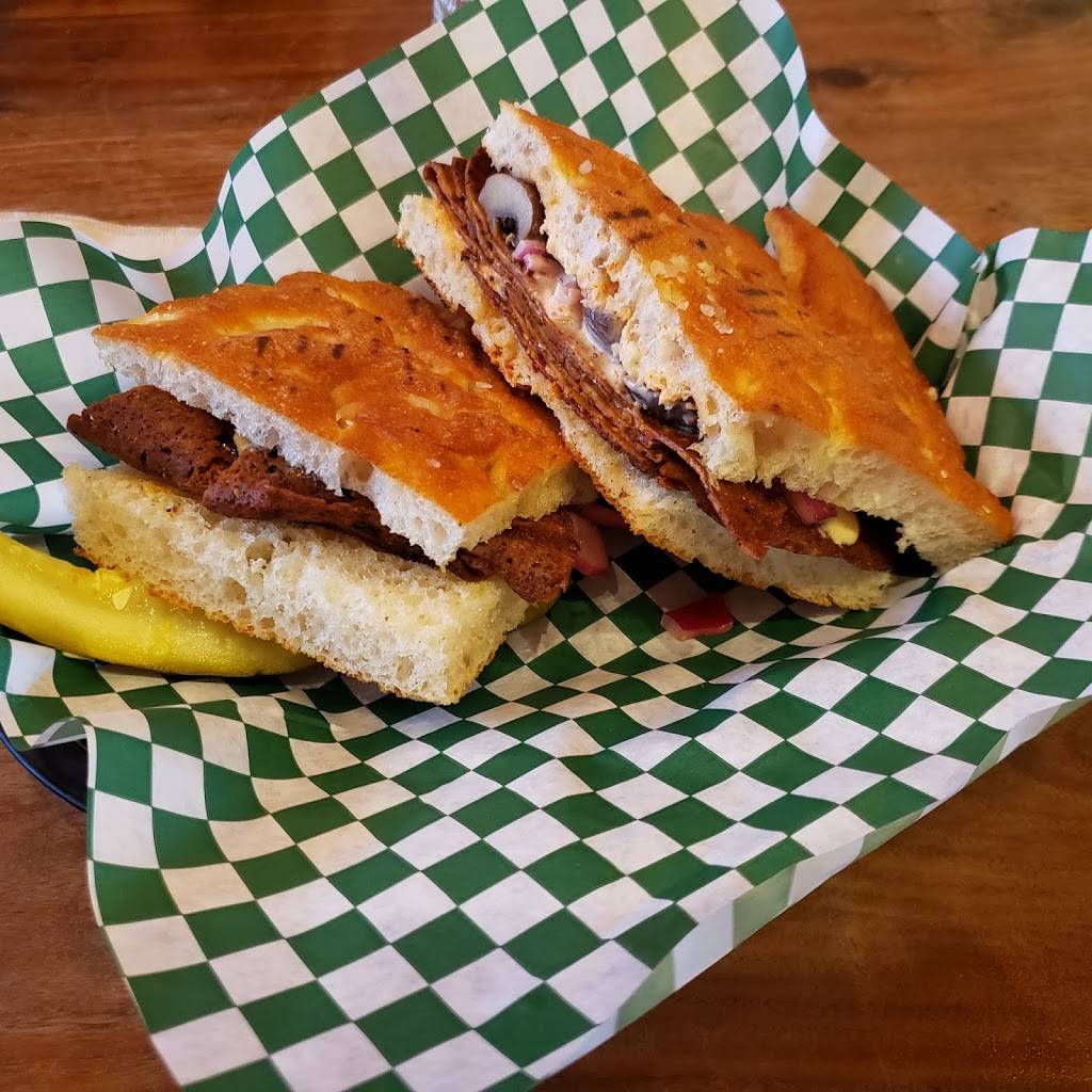 Analog | restaurant | 414 14th St, Oakland, CA 94612, USA | 5108585964 OR +1 510-858-5964